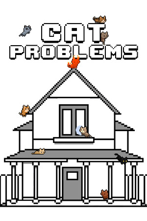Cat Problems cover art