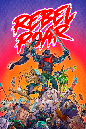 Rebel Roar cover art