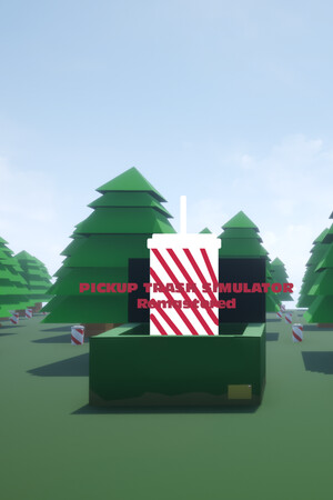 Pickup Trash Simulator Remastered cover art