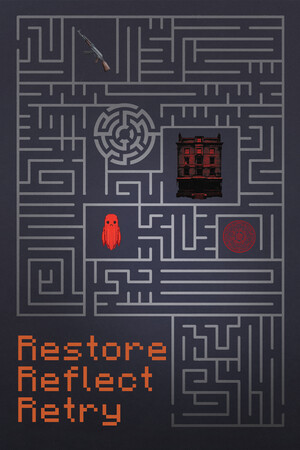 Restore, Reflect, Retry cover art