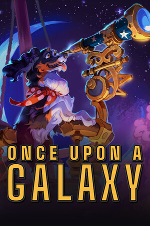 Once Upon a Galaxy cover art