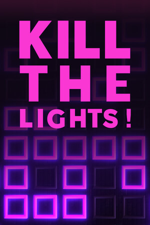 Kill The Lights! cover art