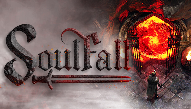 Soulfall Steam capsule image