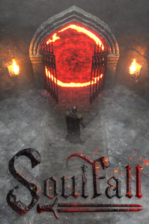 Soulfall cover art