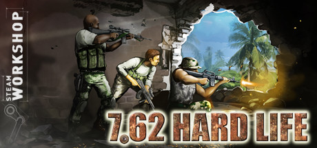 7,62 Hard Life Cover Image