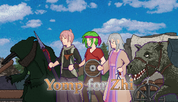 Yomp for Zhi Steam capsule image