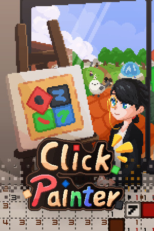 Click Painter cover art