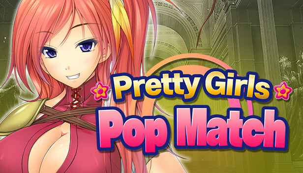 Pretty Girls Pop Match Steam capsule image