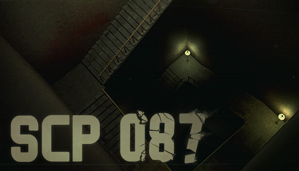 SCP-087 Steam capsule image