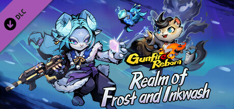 Gunfire Reborn - Realm of Frost and Inkwash header image