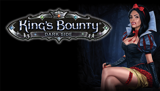 King's Bounty: Dark Side Premium Edition Upgrade Steam capsule image