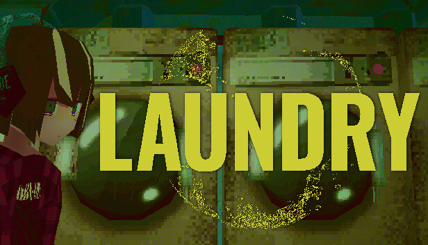 LAUNDRY / ランドリー Steam capsule image