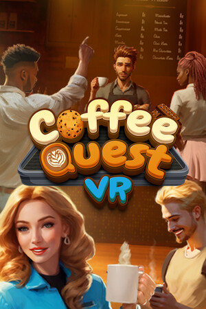 Coffee Quest VR cover art