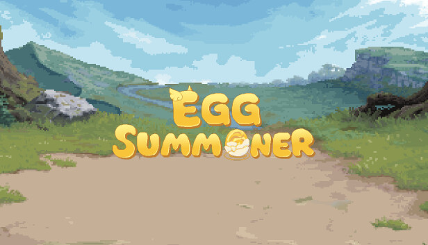 Egg Summoner Steam capsule image