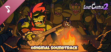 Lost Castle 2: Original Soundtrack header image