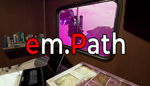 em.Path Steam capsule image