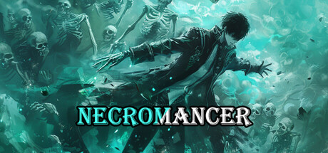 死灵法师：我即是天灾！ Steam header image