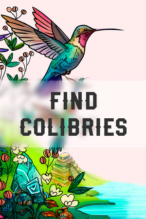 Find Colibries cover art