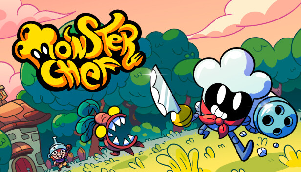 Monster Chef Steam capsule image