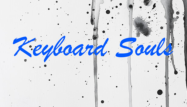 键盘侠之魂 Keyboard Souls Steam capsule image