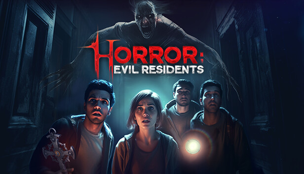 Horror Simulator VR Steam capsule image