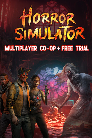 Horror Simulator VR cover art