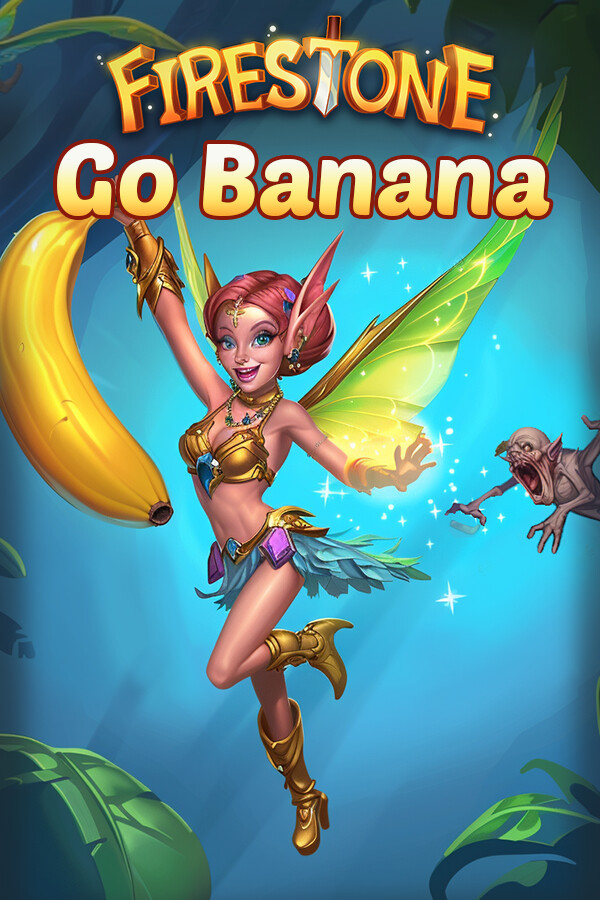 Firestone – Idle Clicker Online RPG - Go Banana !