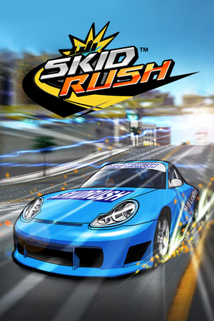 SKIDRUSH : Drift City cover art