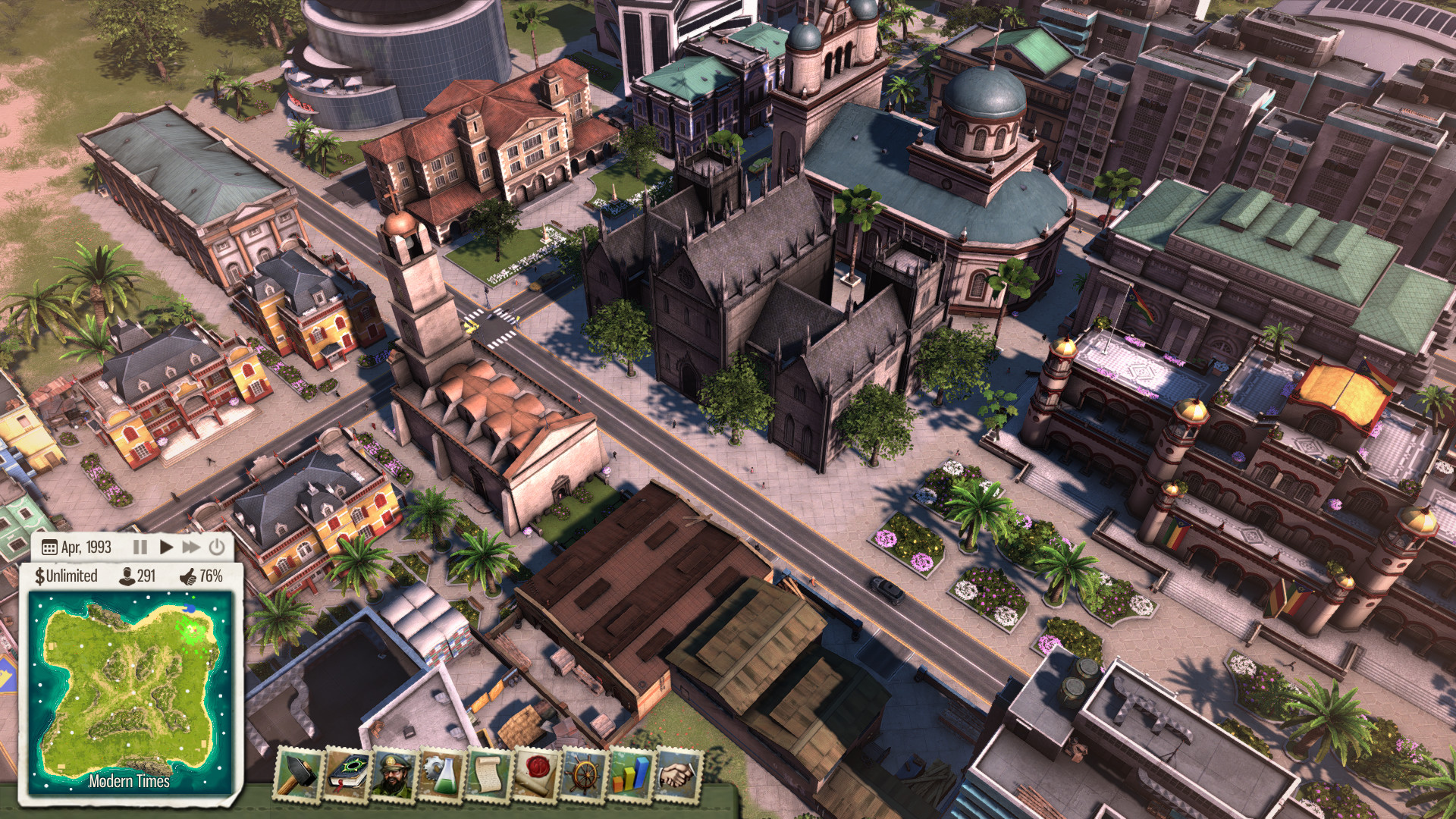Tropico 5 Inquisition On Steam