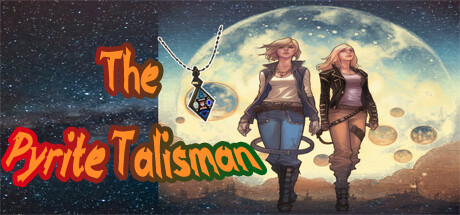 The Pyrite Talisman Steam header image