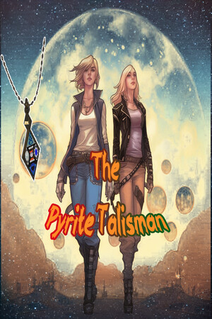 The Pyrite Talisman cover art