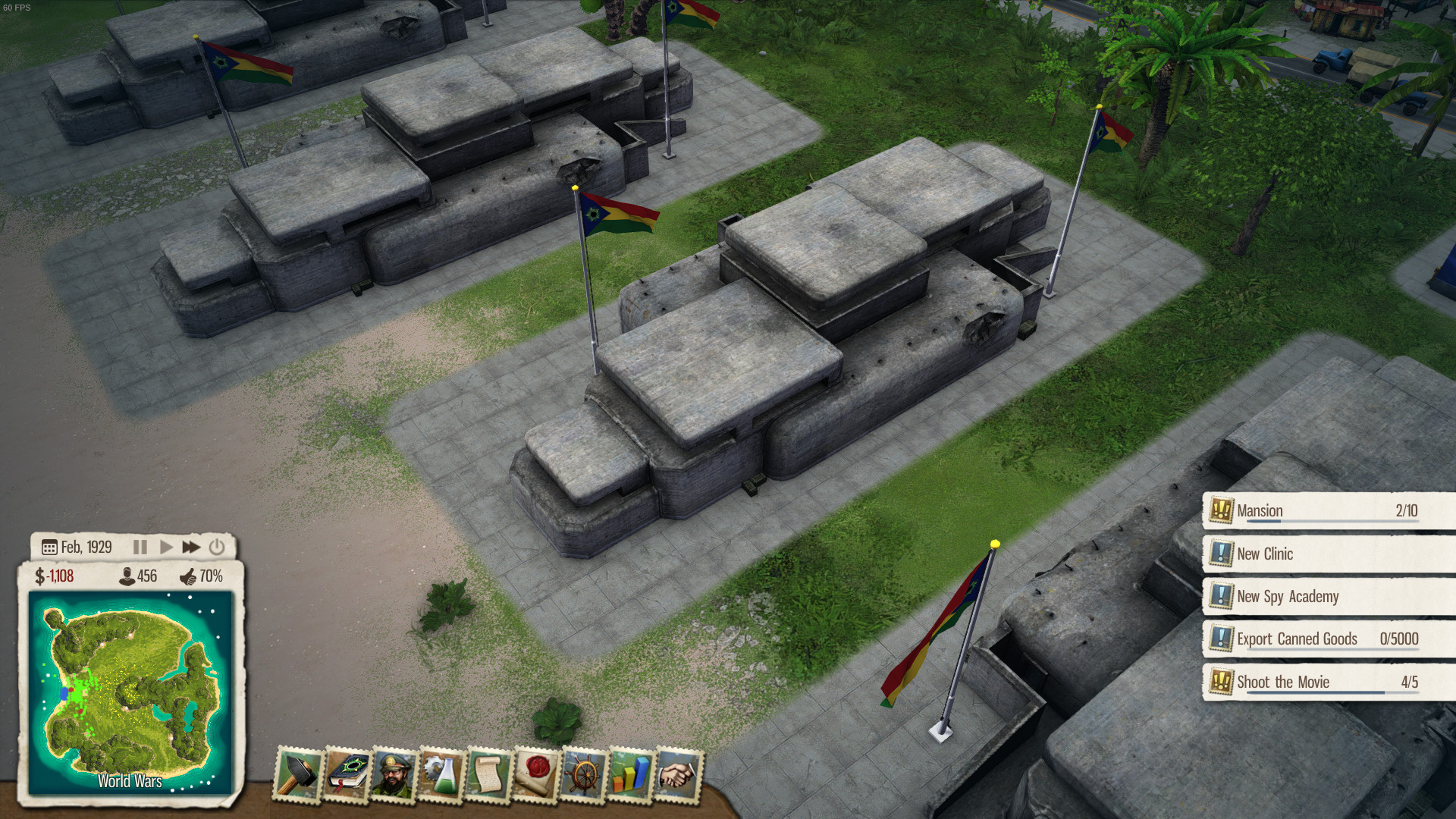 Tropico 5 T Day On Steam
