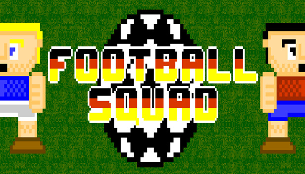 Football Squad Steam capsule image