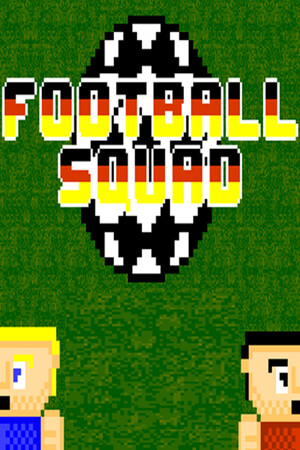 Football Squad cover art