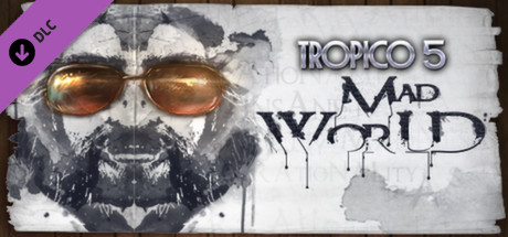 Buy Tropico 5 - Mad World (DLC) PC Steam key! Cheap price