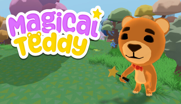 Magical Teddy Steam capsule image