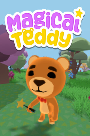 Magical Teddy cover art