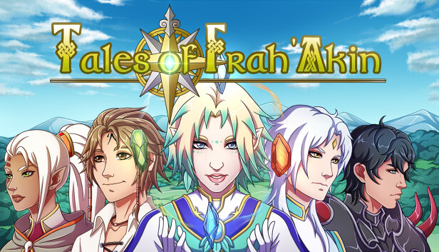 Tales from Frah'Akin Steam capsule image