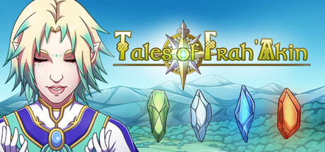 Tales from Frah'Akin Steam header image