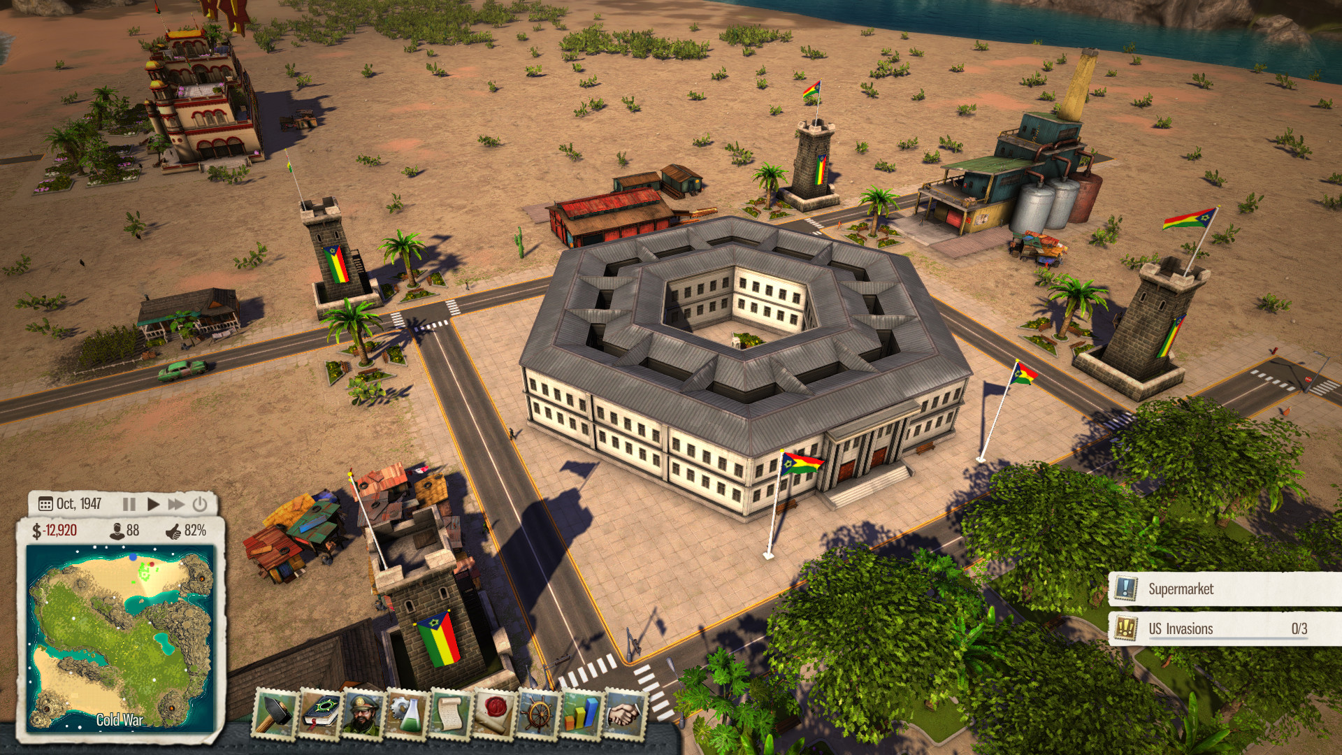 Save 50 On Tropico 5 Generalissimo On Steam