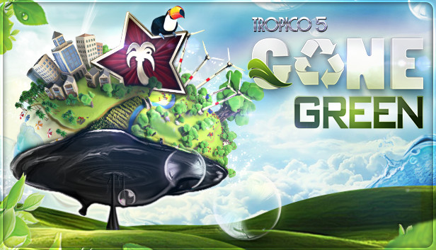 Tropico 5 - Gone Green Steam capsule image