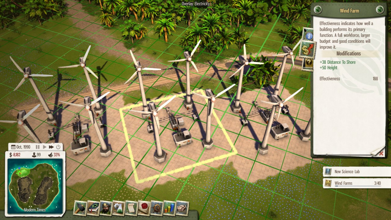 Save 50 On Tropico 5 Gone Green On Steam