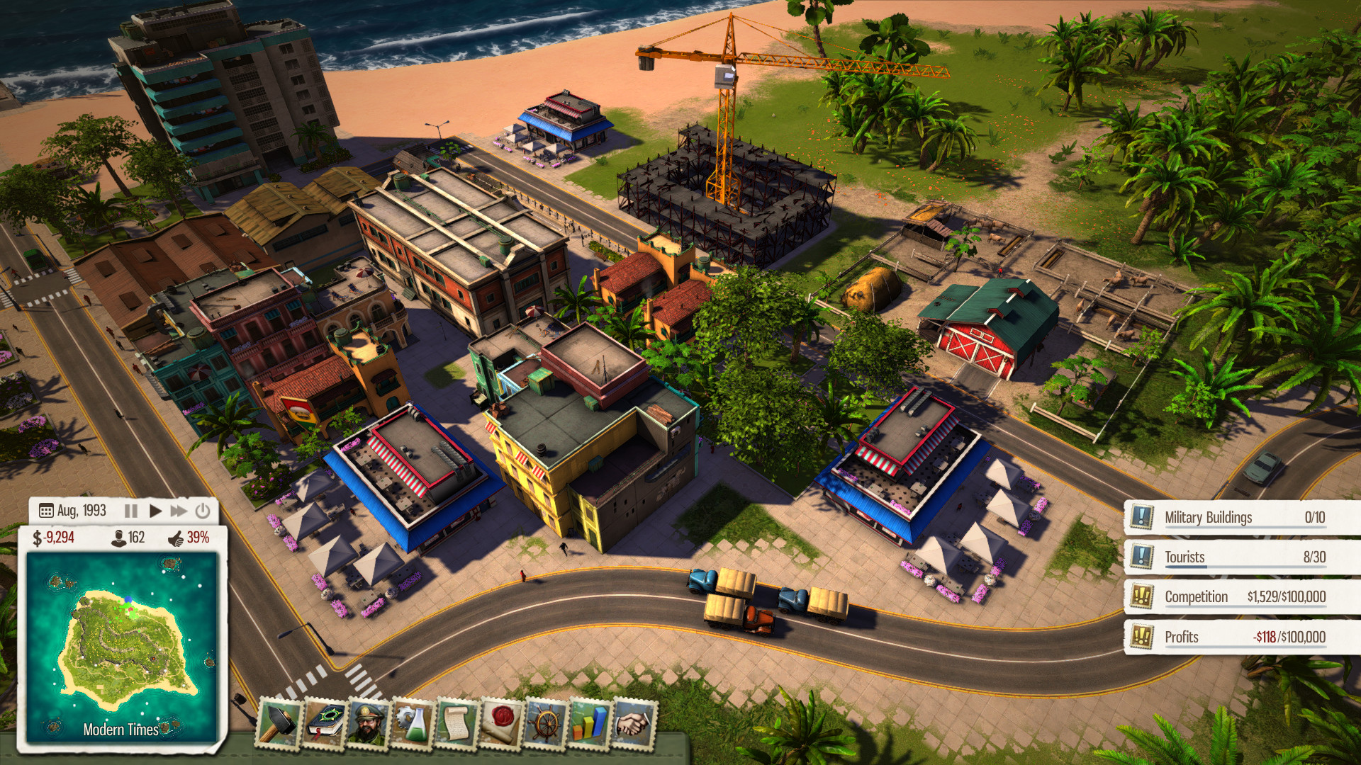 Save 50 On Tropico 5 Joint Venture On Steam