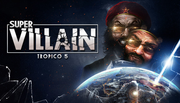 Tropico 5 - Supervillain Steam capsule image