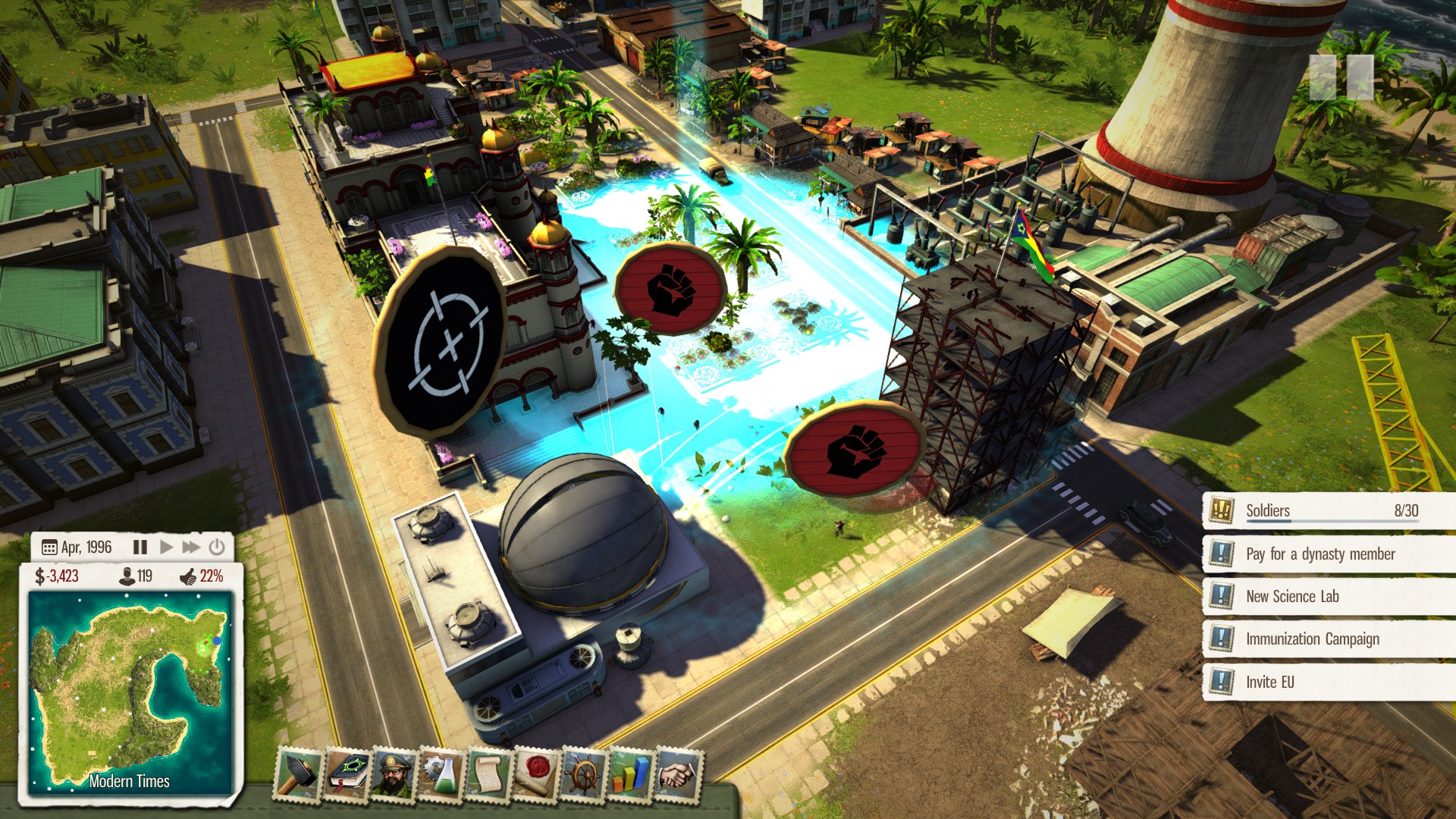 Tropico 5 Supervillain On Steam