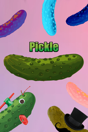 Pickle cover art