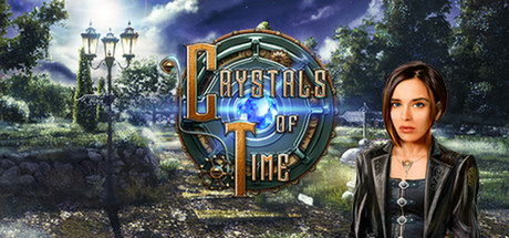 Crystals of Time Cover Image