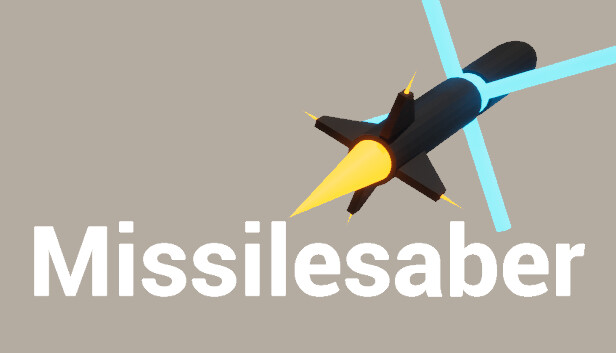 Missilesaber Steam capsule image