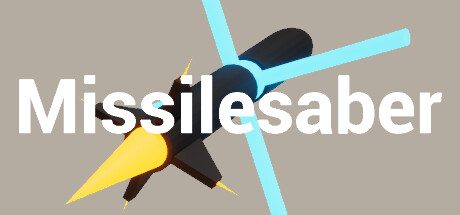 Missilesaber Steam header image