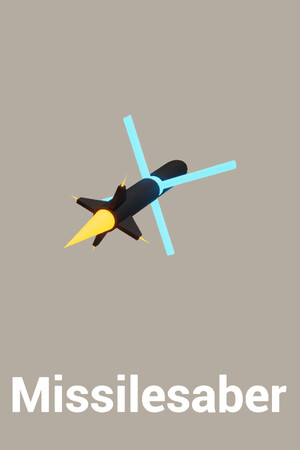 Missilesaber cover art
